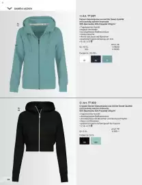 Trigema Prospekt Seite 65