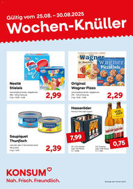 Konsum Leipzig Prospekt woche 35 Seite 3