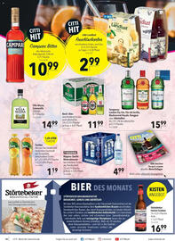CITTI Markt Prospekt woche 35 Seite 14