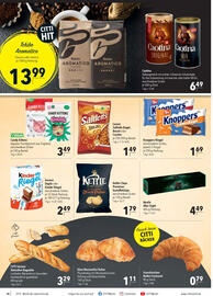 CITTI Markt Prospekt woche 35 Seite 18