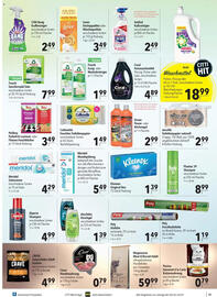 CITTI Markt Prospekt woche 35 Seite 19