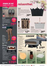 CITTI Markt Prospekt woche 35 Seite 20