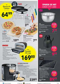 CITTI Markt Prospekt woche 35 Seite 21
