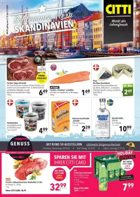 CITTI Markt Prospekt (gültig bis 2-09)