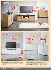 Möbelzentrum Pforzheim Prospekt Seite 2