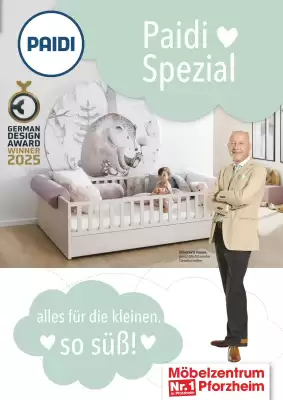 Möbelzentrum Pforzheim Prospekt (gültig bis 13-09)