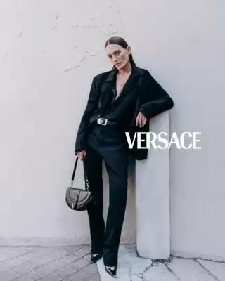 Catalogue Versace (valable jusqu'au 14-09)