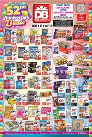 DB Cash And Carry catalogue Page 1