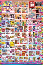 DB Cash And Carry catalogue Page 1
