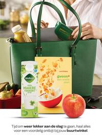Boodschappen folder Pagina 2