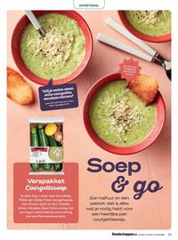 Boodschappen folder Pagina 33