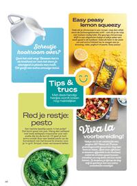 Boodschappen folder Pagina 40
