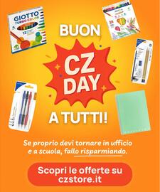 Volantino CZ Store settimana 35 Pagina 5