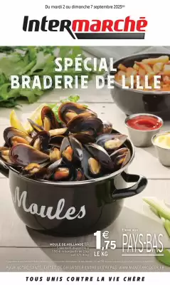 Catalogue Intermarché Hyper (valable jusqu'au 7-09)
