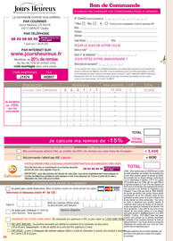 Catalogue Jours Heureux page 58