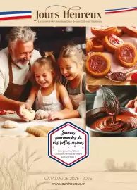 Catalogue Jours Heureux page 1