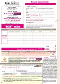 Catalogue Jours Heureux page 58