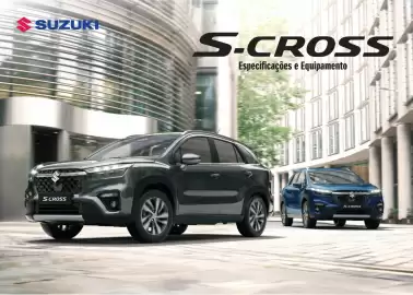 Folheto Suzuki Página 1