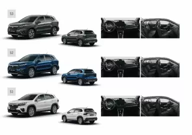 Folheto Suzuki Página 2