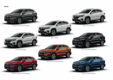 Folheto Suzuki Página 3