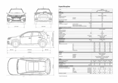 Folheto Suzuki Página 6