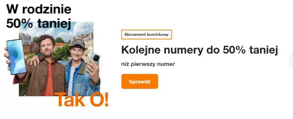 Orange gazetka (ważność do 1-09)