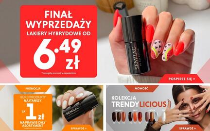 Semilac gazetka tydzień 35 Strona 1
