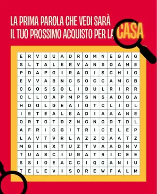 Volantino Fiducia & Convenienza (valido fino al 31-08)