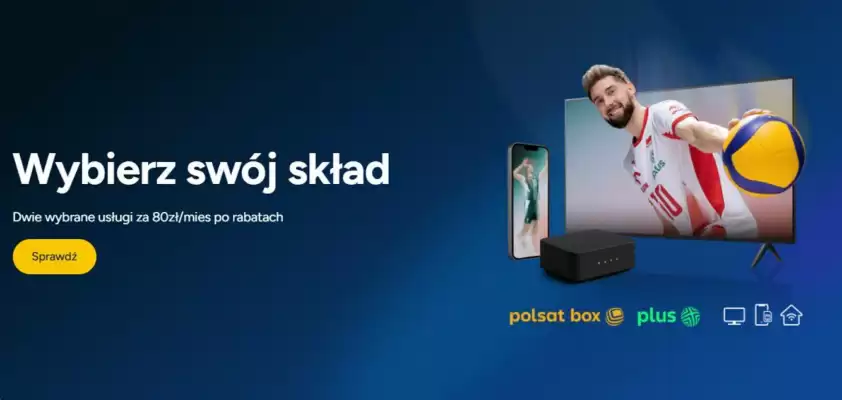 Polsat Box gazetka (ważność do 31-08)