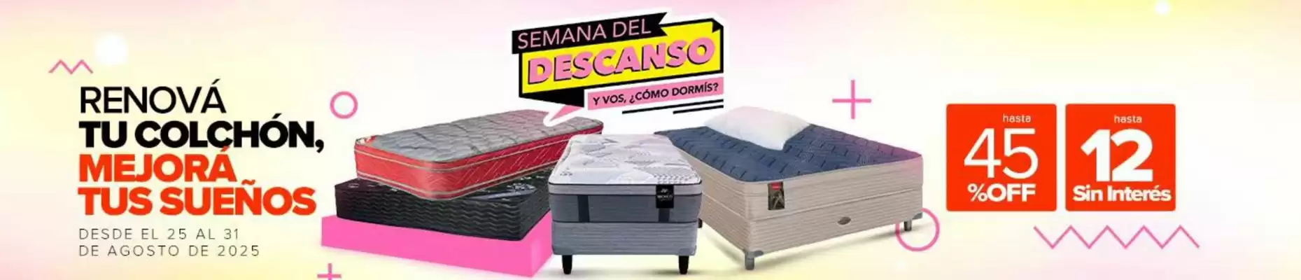 Catálogo Megatone (válido hasta 31-08)
