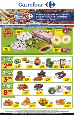 Catálogo Carrefour (válido até 27-08)