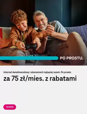 T-Mobile gazetka (ważność do 7-09)