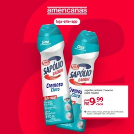 Catálogo Lojas Americanas Página 5
