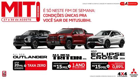 Catálogo Mitsubishi Página 1