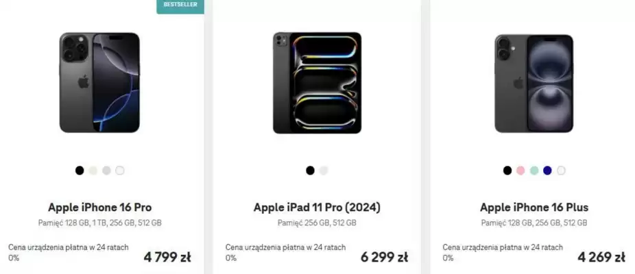 T-Mobile gazetka (ważność do 7-09)