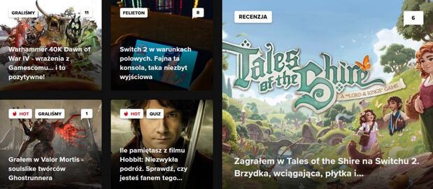 Gram gazetka tydzień 35 Strona 3