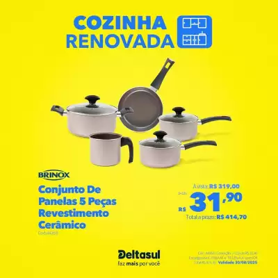 Catálogo Deltasul