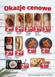 Szyneczka gazetka Strona 1