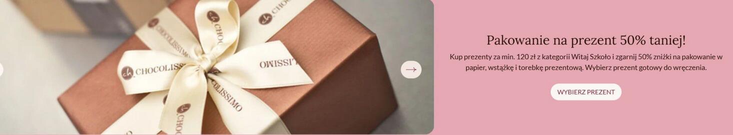 Chocolissimo gazetka Strona 3