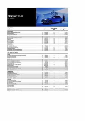 Renault akciós újság (érvényes eddig: 26-08)