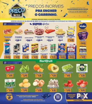 Catálogo Boa Supermercados (válido até 28-08)