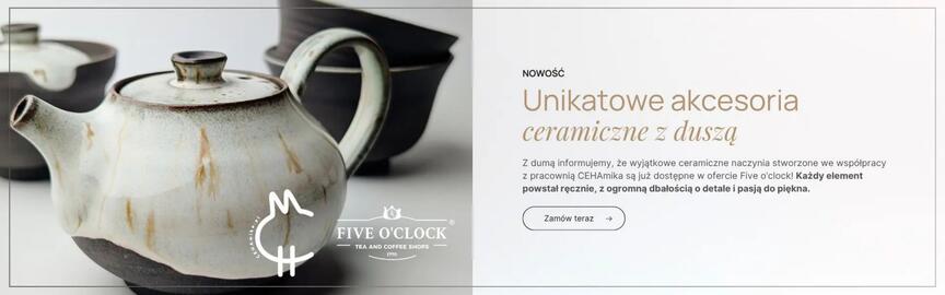 Five o'clock gazetka Strona 3