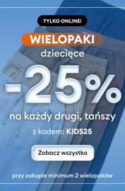 Sinsay gazetka Strona 1