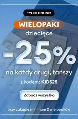 Sinsay gazetka (ważność do 27-08)