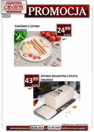 Społem gazetka | Puszczykowo Strona 1