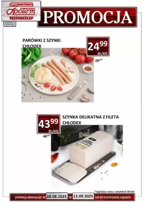 Społem gazetka
