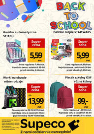 Supeco gazetka Strona 2