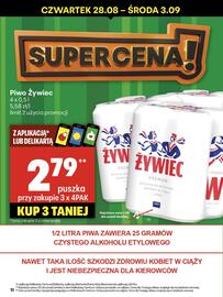 Delikatesy Centrum gazetka tydzień 35 Strona 11