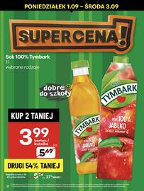 Delikatesy Centrum gazetka tydzień 35 Strona 17