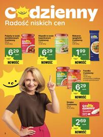 Delikatesy Centrum gazetka tydzień 35 Strona 3